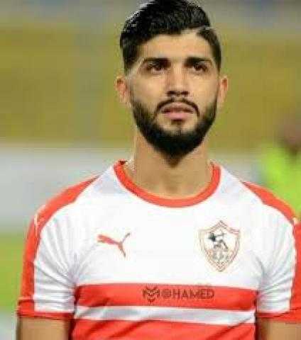 تجديد عقد ساسى مع الزمالك