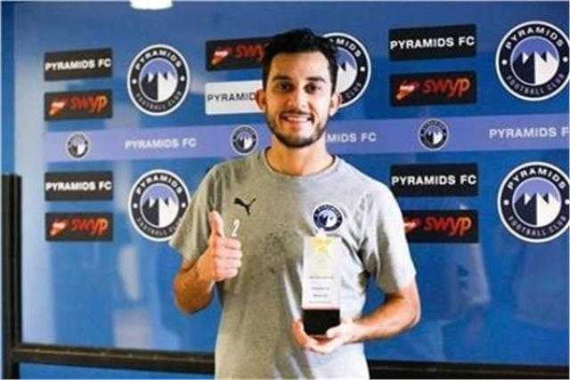 أيمن منصور: نجلي مستمر مع بيراميدز والحديث عن انتقاله للزمالك سابق لآوانه