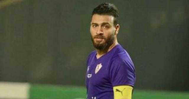 كارتيرون يستقر على أبو جبل وعبد الشافى فى تشكيلة الزمالك أمام المولودية