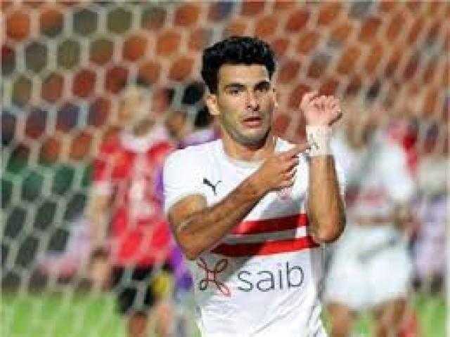 تعرف على تشكيل الزمالك فى مباراة المقاولين اليوم