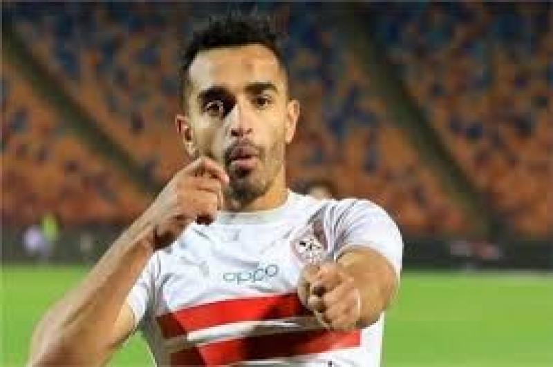 عودة اوباما للزمالك بعد إنتهاء إعارته لنادى الحزم السعودى